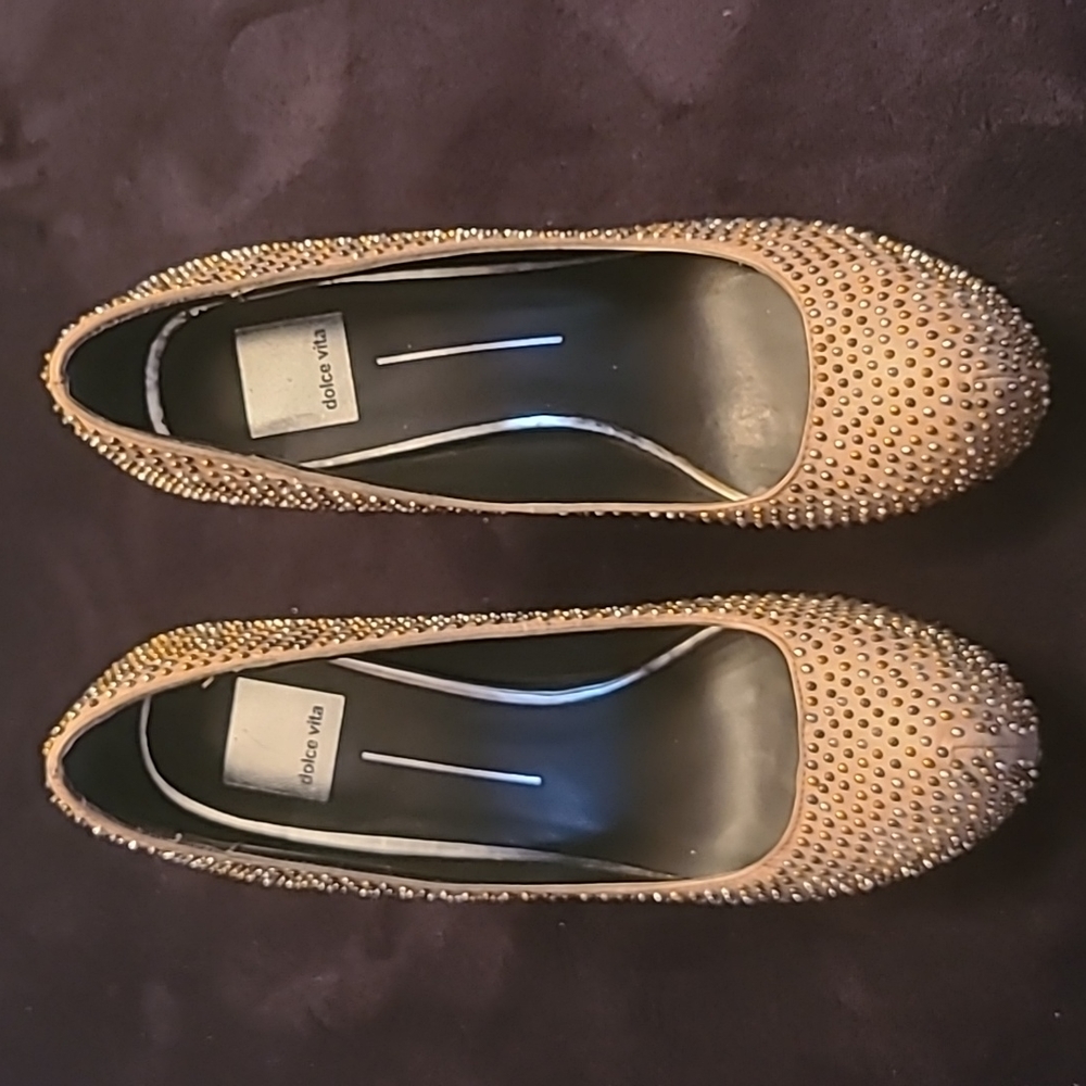 Dolce  Vita 5 1/4 inch heels